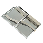 Портсигар с газовой зажигалкой из натурального камня Оникс Stone Cigarettes Cases варинант исполнения - 8 | Loft Concept в Воронеже