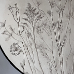 Ботаническое панно «Букет» варинант исполнения - 2 | Loft Concept в Воронеже