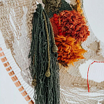 Панно «Жизнь водоема»  варинант исполнения - 3 | Loft Concept в Воронеже