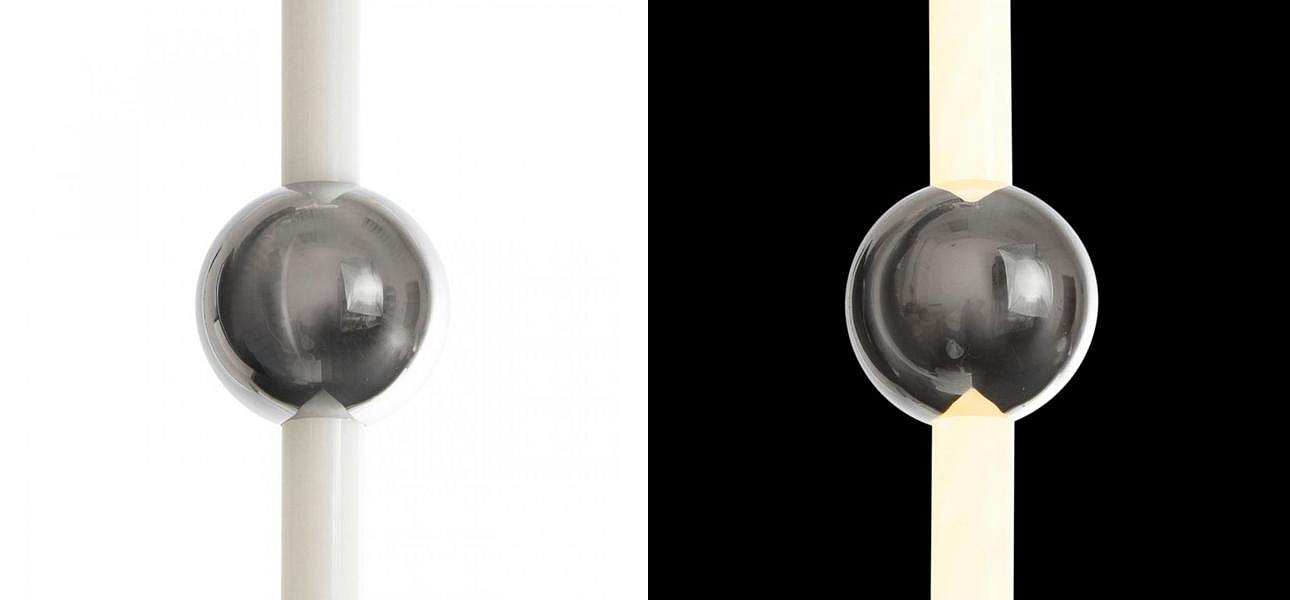 Светодиодный Подвесной светильник Lee Broom ORION GLOBE A 80 Хром Светодиодный Подвесной светильник Lee Broom ORION GLOBE A 80 Хром - Loft-Concept в Воронеже