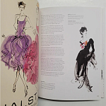 Редкое подарочное издание Masters of Fashion Illustration by David Downton варинант исполнения - 5 | Loft Concept в Воронеже