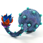 Статуэтка цветущий тропический фрукт Tropical Fruit варинант исполнения - 1 | Loft Concept в Воронеже