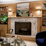 Бра с прямоугольным стеклянным плафоном Kichler варинант исполнения - 5 | Loft Concept в Воронеже