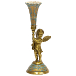 Фарфоровый подсвечник Во власти ангела Cert варинант исполнения - 1 | Loft Concept в Воронеже