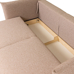 Диван Bun beige варинант исполнения - 8 | Loft Concept в Воронеже