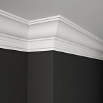 Гладкий карниз KT-14 варинант исполнения - 1 | Loft Concept в Воронеже