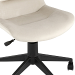 Кресло для рабочего стола Sheilly Beige варинант исполнения - 7 | Loft Concept в Воронеже