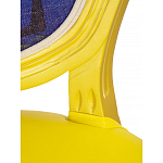 Стул Night owls with yellow design варинант исполнения - 6 | Loft Concept в Воронеже