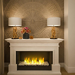 Барельеф CLOCK варинант исполнения - 1 | Loft Concept в Воронеже