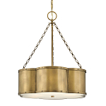 Люстра подвесная волнистой формы Hinkley варинант исполнения - 1 | Loft Concept в Воронеже