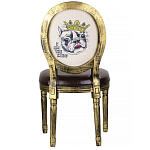 Стул French Brown Fredge варинант исполнения - 3 | Loft Concept в Воронеже