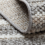 Ковер из полиэстера Frosts варинант исполнения - 5 | Loft Concept в Воронеже