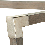 Подвесной светильник в форме фонаря серый Gray Eco Lantern варинант исполнения - 1 | Loft Concept в Воронеже