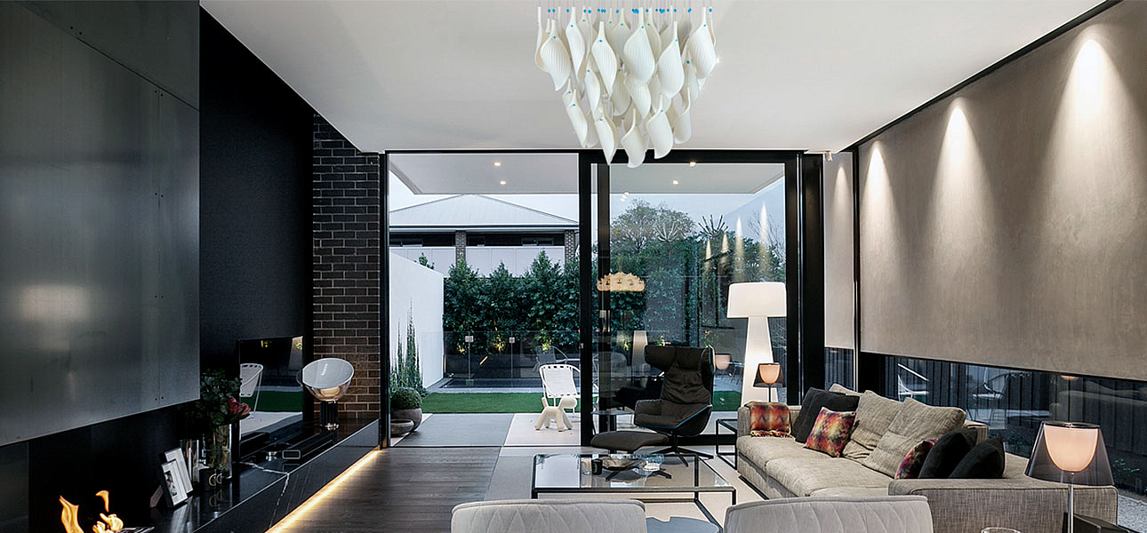 Дизайнерская люстра White Flower Petals высота 70 см Дизайнерская люстра White Flower Petals высота 70 см - Loft-Concept в Воронеже