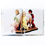 Неподражаемые произведения Джеффа Кунса JEFF KOONS catalog 2012 Букинистика варинант исполнения - 4 | Loft Concept в Воронеже