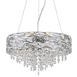 Люстра Roul Crystal Light варинант исполнения - 1 | Loft Concept в Воронеже