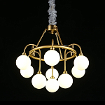 Люстра подвесная сферическая Eloizа варинант исполнения - 1 | Loft Concept в Воронеже