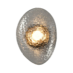 Бра LINDIS FROST LONG WALL 1 лампа Прозрачное стекло варинант исполнения - 1 | Loft Concept в Воронеже