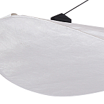 Подвесной светильник с белым плафоном в форме облака Диаметр 60 см Cloud Junction варинант исполнения - 2 | Loft Concept в Воронеже