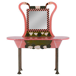 Трельяж Flamingos and Lotus Dressing Table