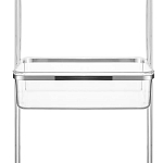 Полка напольная трехъярусная для ванной Bathroom Floor Shelf варинант исполнения - 4 | Loft Concept в Воронеже