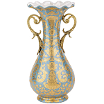 Ваза фарфоровая Vert варинант исполнения - 1 | Loft Concept в Воронеже