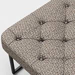 Мебельная ткань Шенилл коричневый цвет 142 см T4-56 варинант исполнения - 12 | Loft Concept в Воронеже