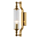 Бра с прозрачным цилиндрическим плафоном Jeanette варинант исполнения - 8 | Loft Concept в Воронеже