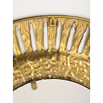 Настенное зеркало The Golden Plate варинант исполнения - 4 | Loft Concept в Воронеже