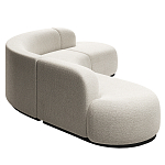 Диван Dallas варинант исполнения - 3 | Loft Concept в Воронеже