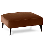 Пуф каркасный на металлических ножках Era варинант исполнения - 20 | Loft Concept в Воронеже