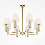 Люстра подвесная Lira варинант исполнения - 5 | Loft Concept в Воронеже