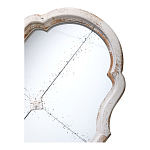 Зеркало-окно настенное в винтажном стиле Venetian Smooth варинант исполнения - 2 | Loft Concept в Воронеже