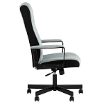 Мягкое кресло для рабочего стоа Pillo Gray-blue варинант исполнения - 5 | Loft Concept в Воронеже