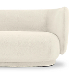 Кушетка правая сторона Ambrose Soft Couch варинант исполнения - 4 | Loft Concept в Воронеже