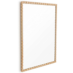 Зеркало Mediterraneen с рамой из дуба варинант исполнения - 2 | Loft Concept в Воронеже