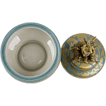 Фарфоровая шкатулка Birds with an angel варинант исполнения - 2 | Loft Concept в Воронеже