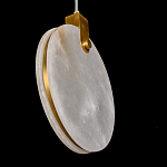 Подвесной светильник с круглым плафоном Сirculation варинант исполнения - 3 | Loft Concept в Воронеже