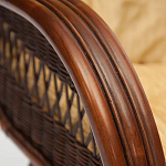 Кресло-качалка из ротанга Eloise варинант исполнения - 8 | Loft Concept в Воронеже