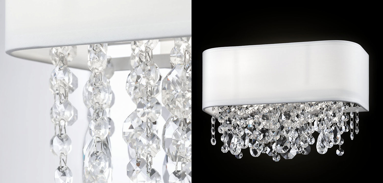 Бра Maurin Diamond Rain Sconce Бра Maurin Diamond Rain Sconce - Loft-Concept в Воронеже