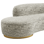 Современный Диван  Gold River Бежевый  варинант исполнения - 2 | Loft Concept в Воронеже