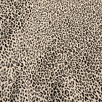 Мебельная ткань Жаккард коричневый животный принт 140 см T2-127 варинант исполнения - 1 | Loft Concept в Воронеже