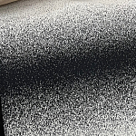 Мебельная ткань Жаккард черно-белый цвет 145 см T2-13 варинант исполнения - 2 | Loft Concept в Воронеже