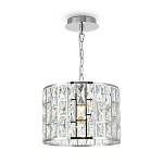 Люстра Pi Metallica варинант исполнения - 6 | Loft Concept в Воронеже