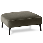 Пуф каркасный на металлических ножках Era варинант исполнения - 13 | Loft Concept в Воронеже