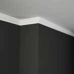 Гладкий карниз KT-23 варинант исполнения - 1 | Loft Concept в Воронеже