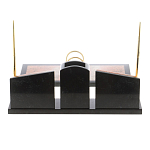 Настольный письменный набор из розового мрамора Marble Accessory варинант исполнения - 3 | Loft Concept в Воронеже