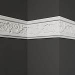 Молдинг с орнаментом MO-16 варинант исполнения - 1 | Loft Concept в Воронеже