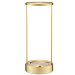 Настольная лампа светодиодная с верхним плафоном в форме диска  Modern Switch варинант исполнения - 3 | Loft Concept в Воронеже