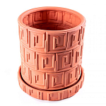 Цветочный горшок Seletti Greca  варинант исполнения - 1 | Loft Concept в Воронеже